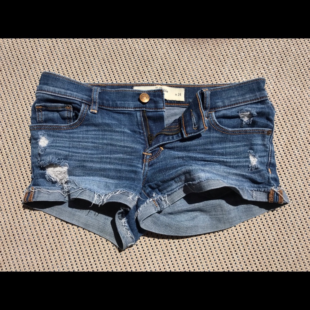 girls shorts